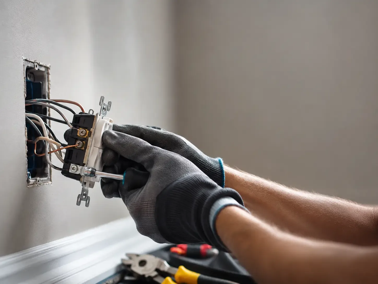 Why choose Whole Home Rewiring in Cherry Valley, MA